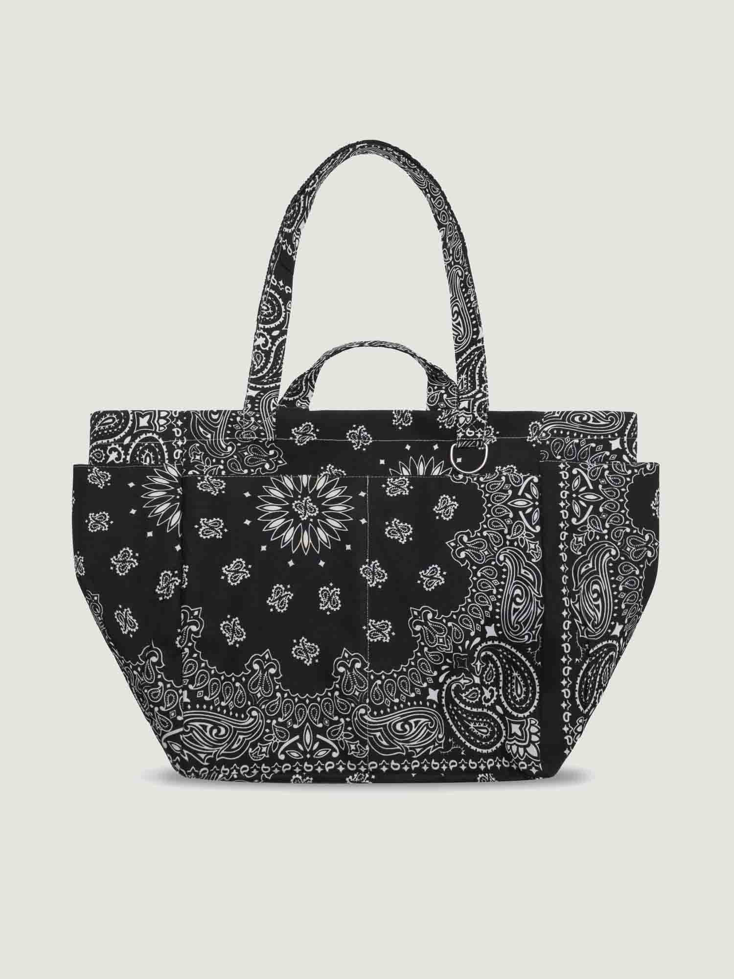 Picnic Bag, All Black