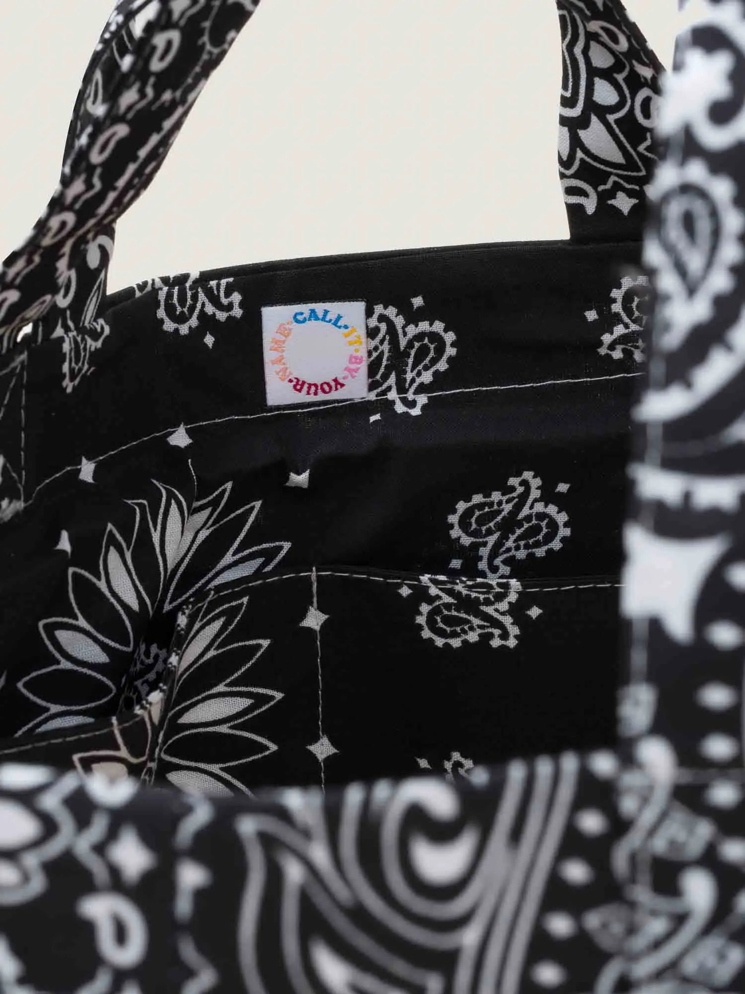 Picnic Bag, All Black