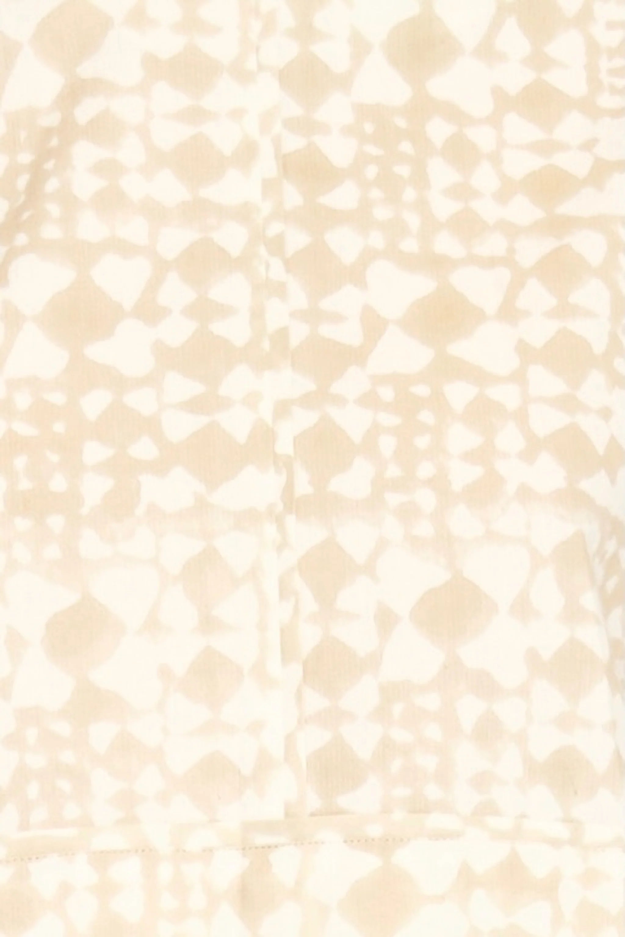 Kyoto House Dress, Sandcastle