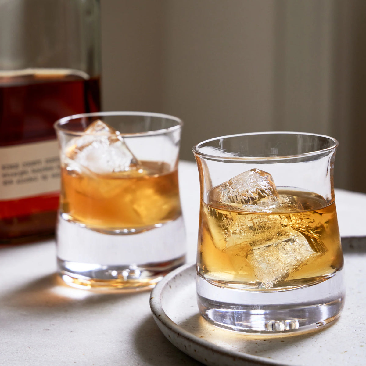 Shoreham Whiskey, Set of 2