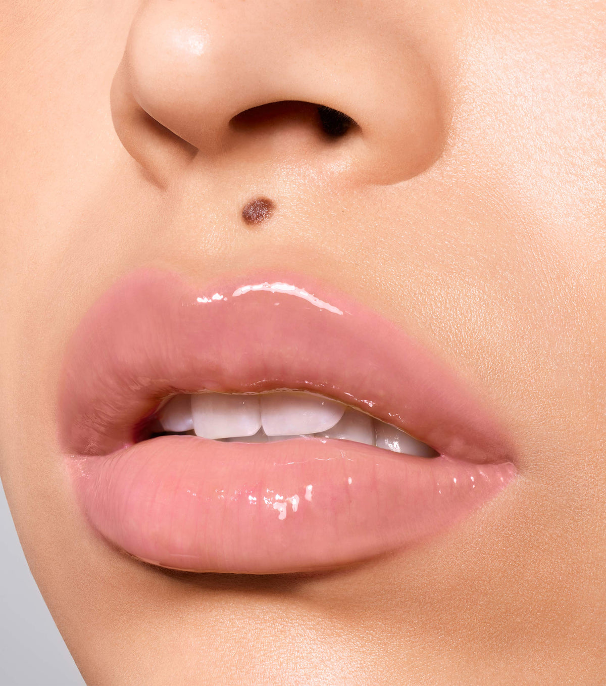 Squeaky Clean Liquid Lip Balm, Nana