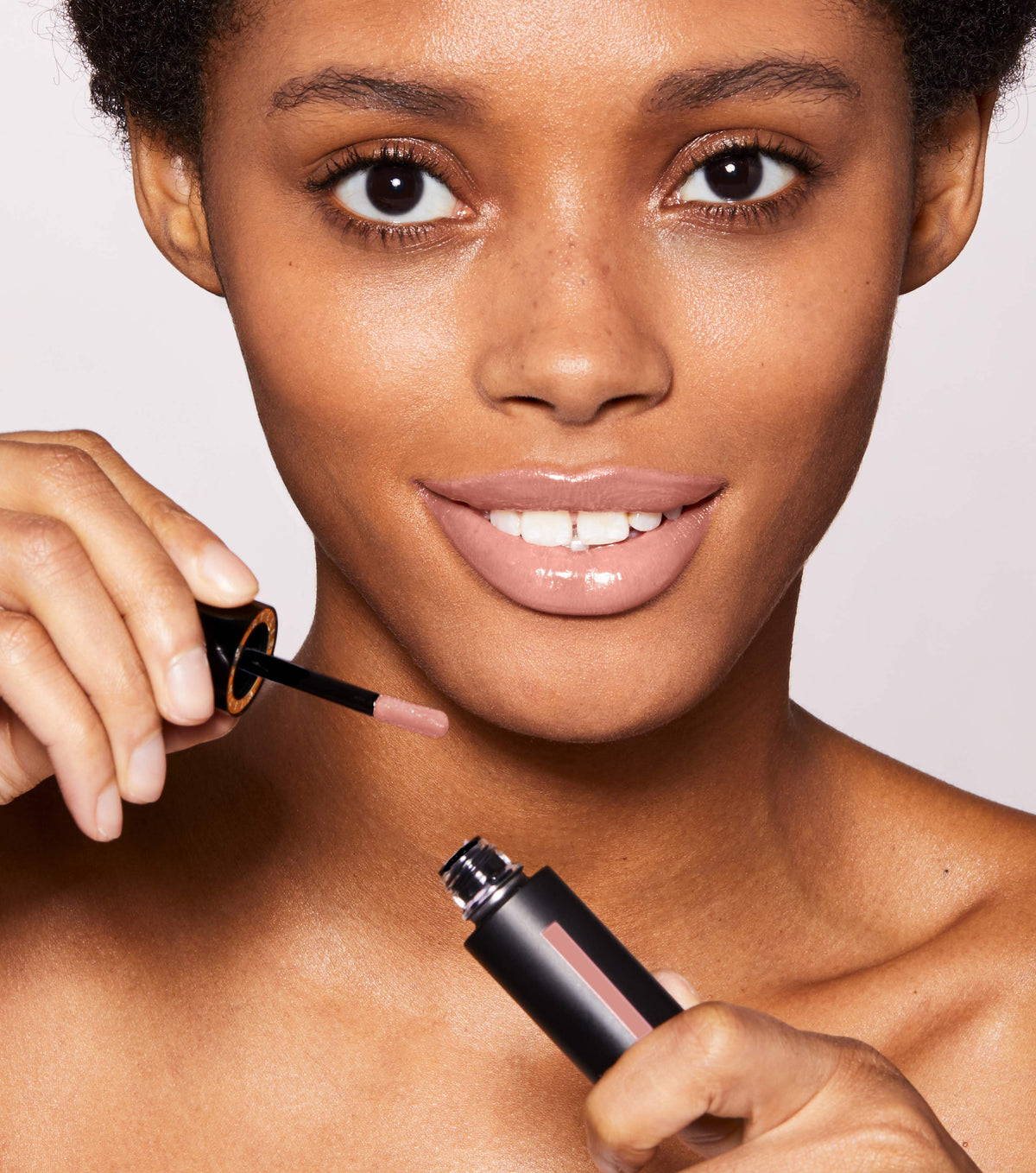 Squeaky Clean Liquid Lip Balm, Nana