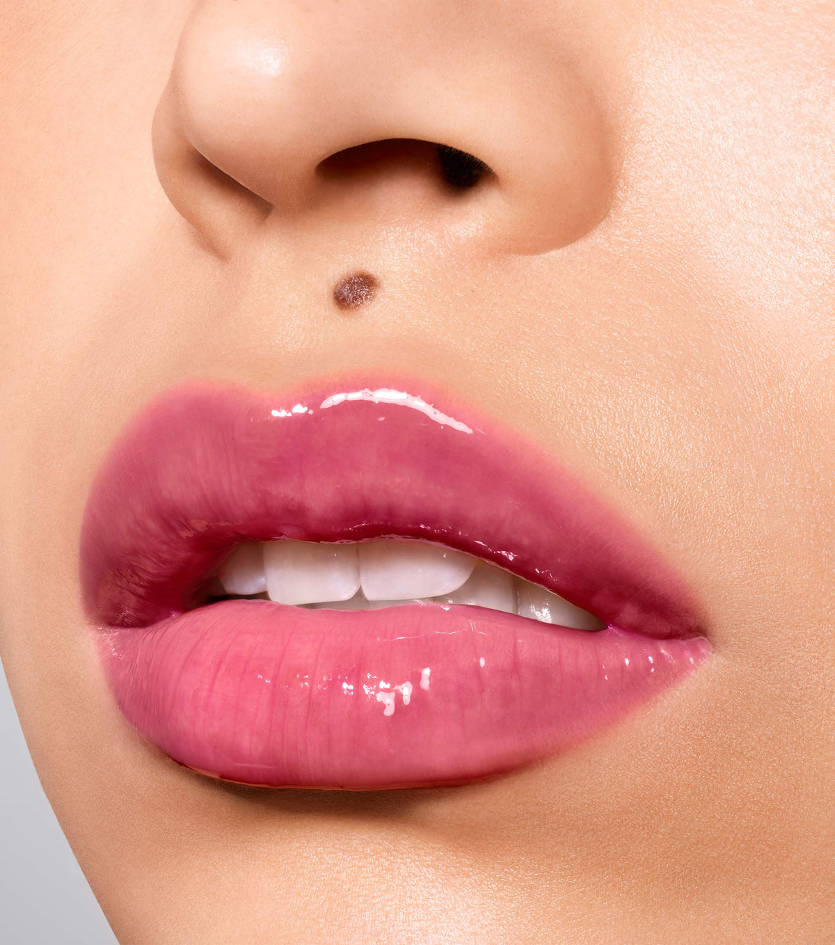 Squeaky Clean Liquid Lip Balm, Nou Nou