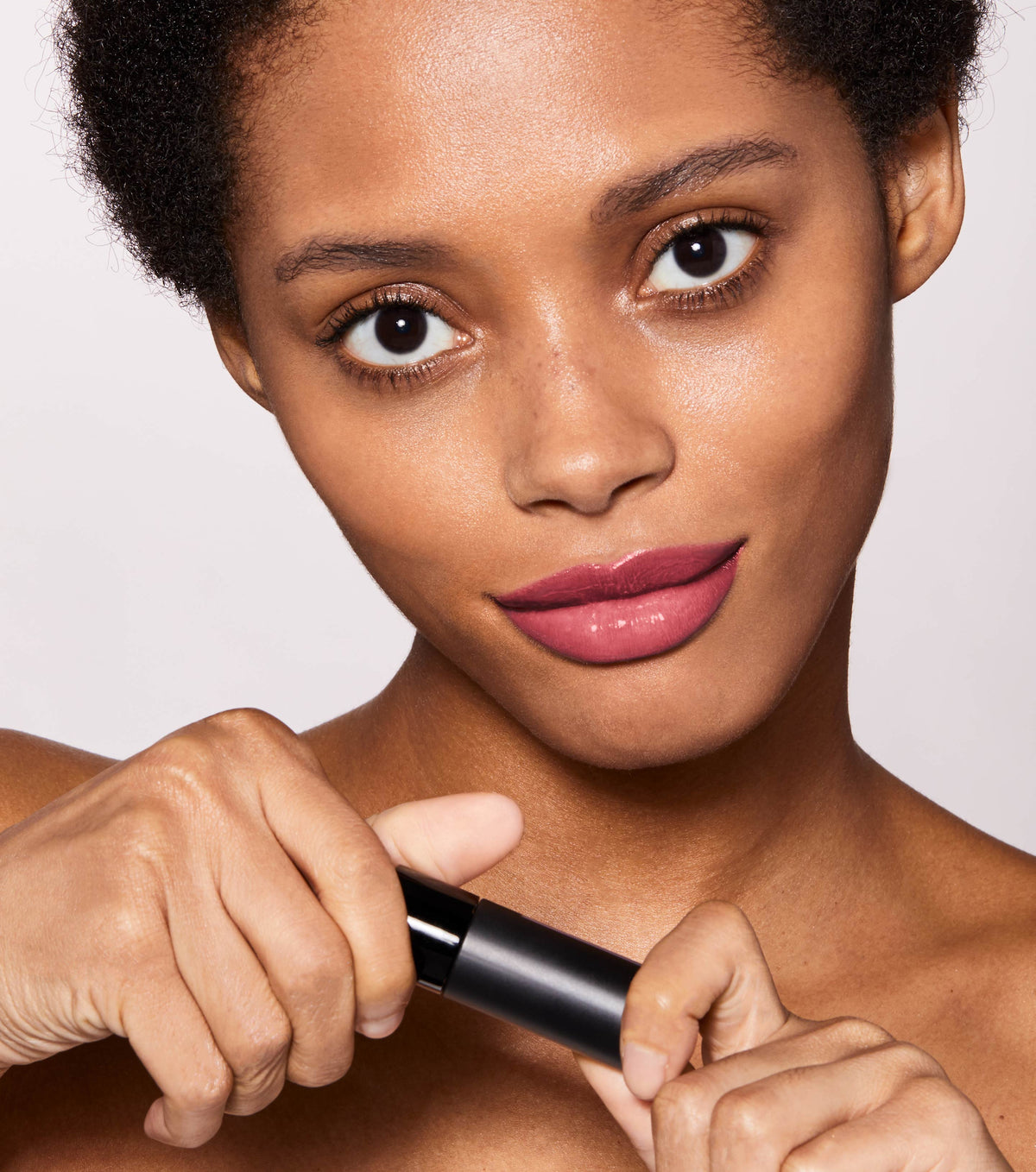 Squeaky Clean Liquid Lip Balm, Ma Puce