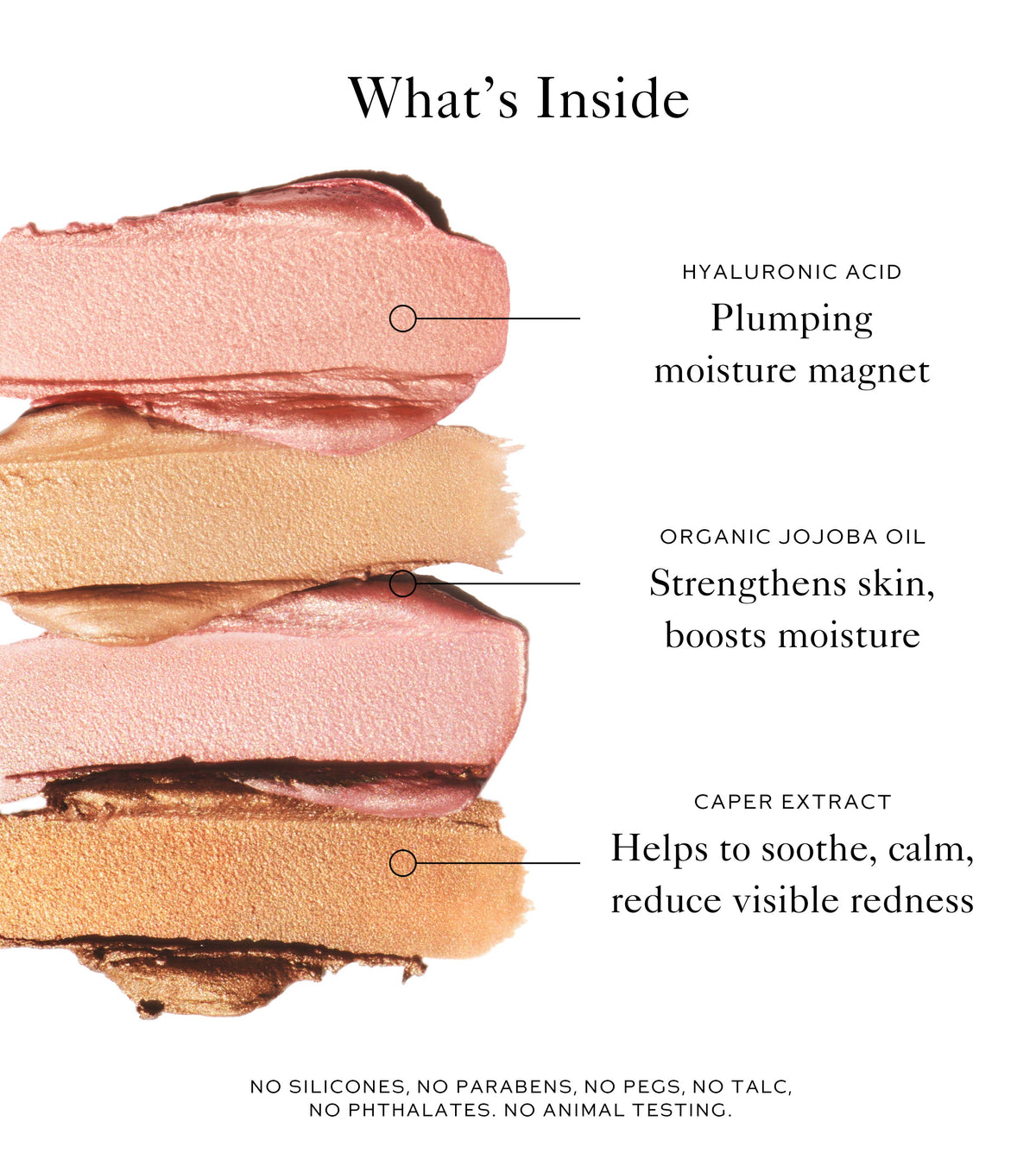 Super Loaded Tinted Highlight, Peau de Pêche