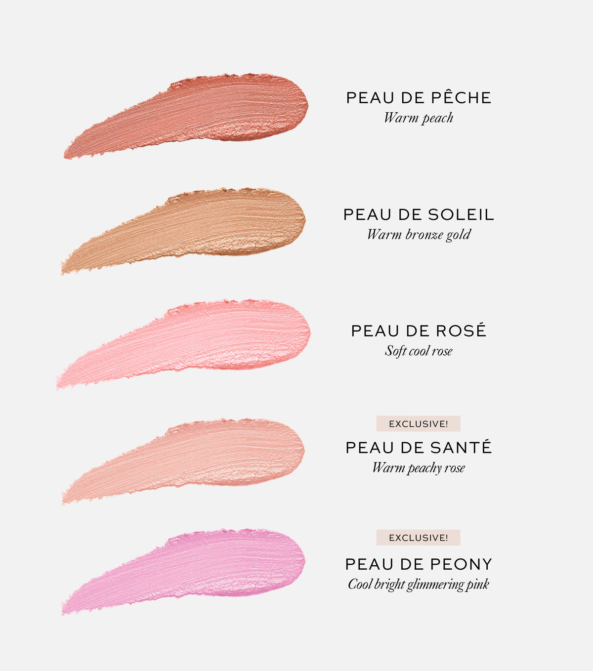 Super Loaded Tinted Highlight, Peau de Pêche