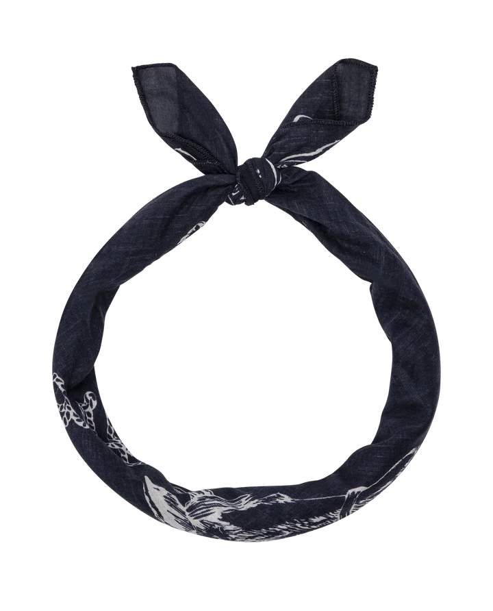 Stetson Western Bandana, Navy