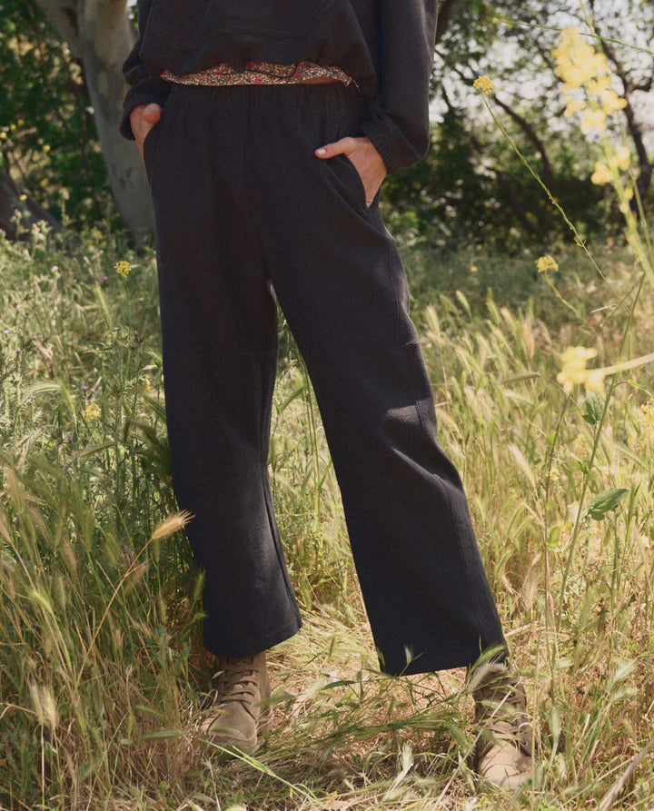 Roam Sweatpant, Washed Black