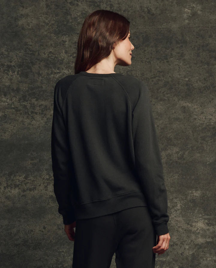 Rookie Sweatshirt, Almost Black