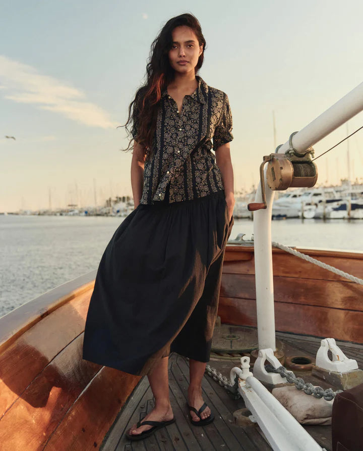 Viola Skirt, Black