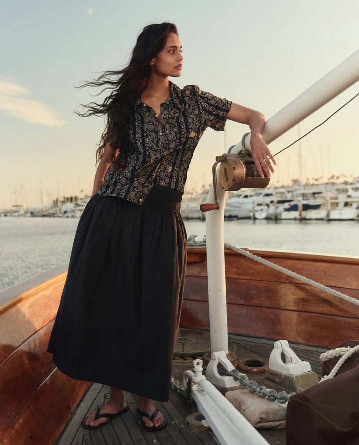 Viola Skirt, Black