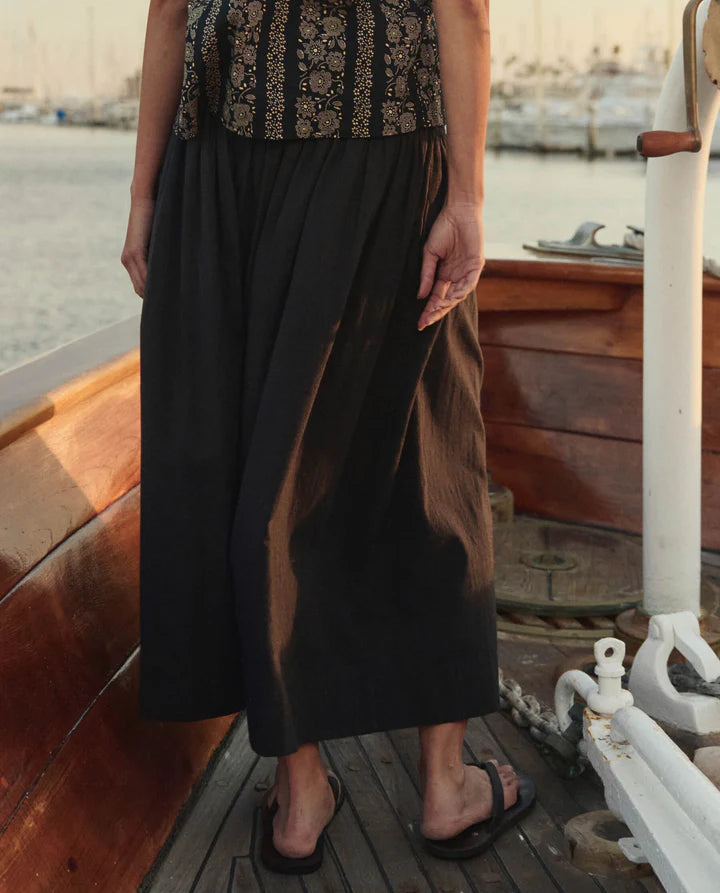 Viola Skirt, Black
