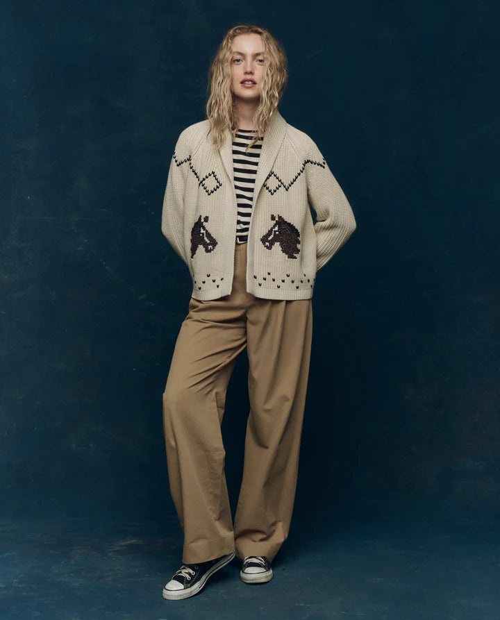 Menswear Trouser, Khaki