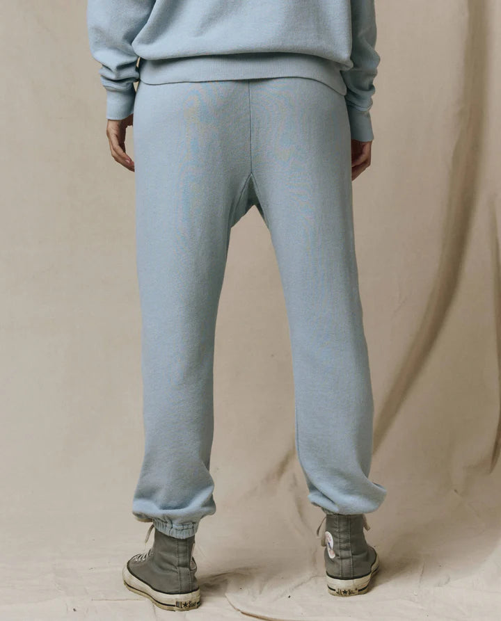 Stadium Sweatpant, Whisper Blue