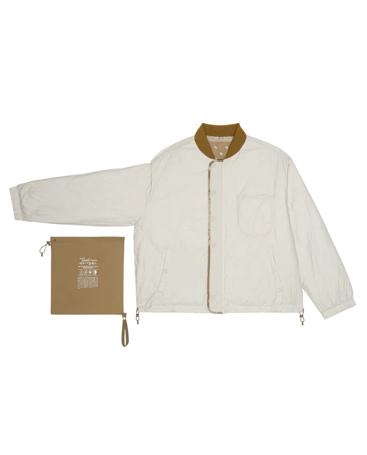 Reversible Light Puffer, Bandana