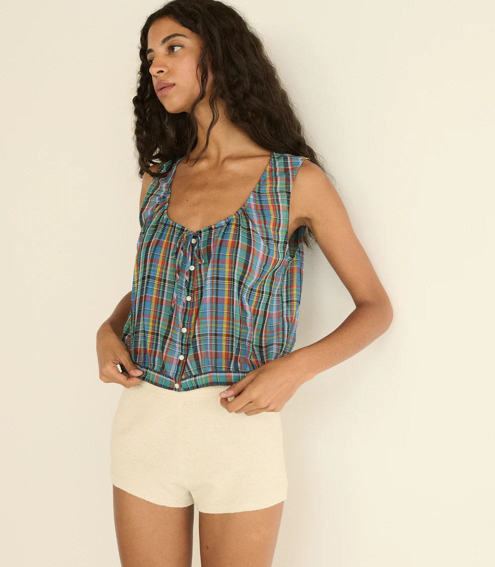Theo Top, Alderbrook Plaid