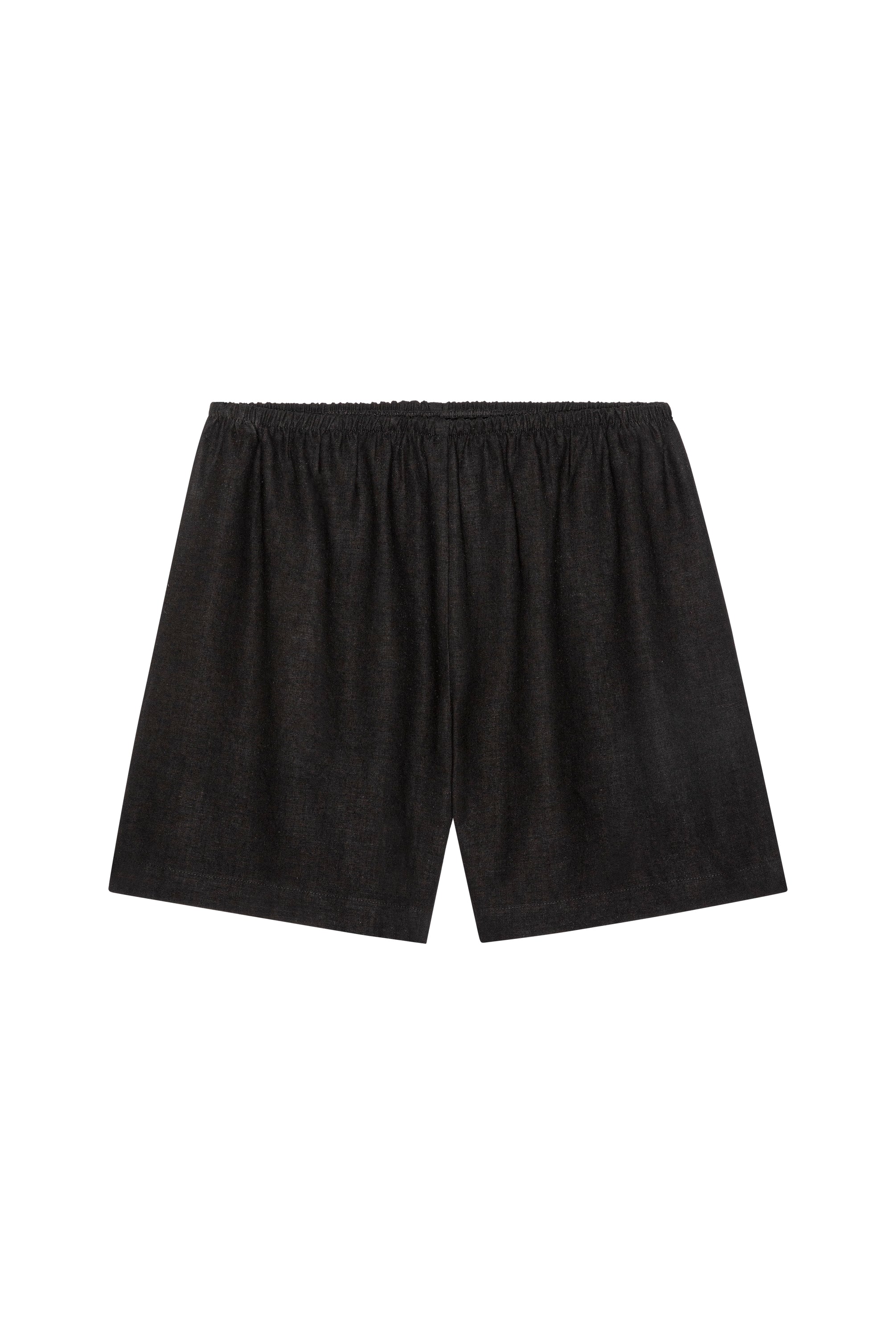 Linen Short, Jet