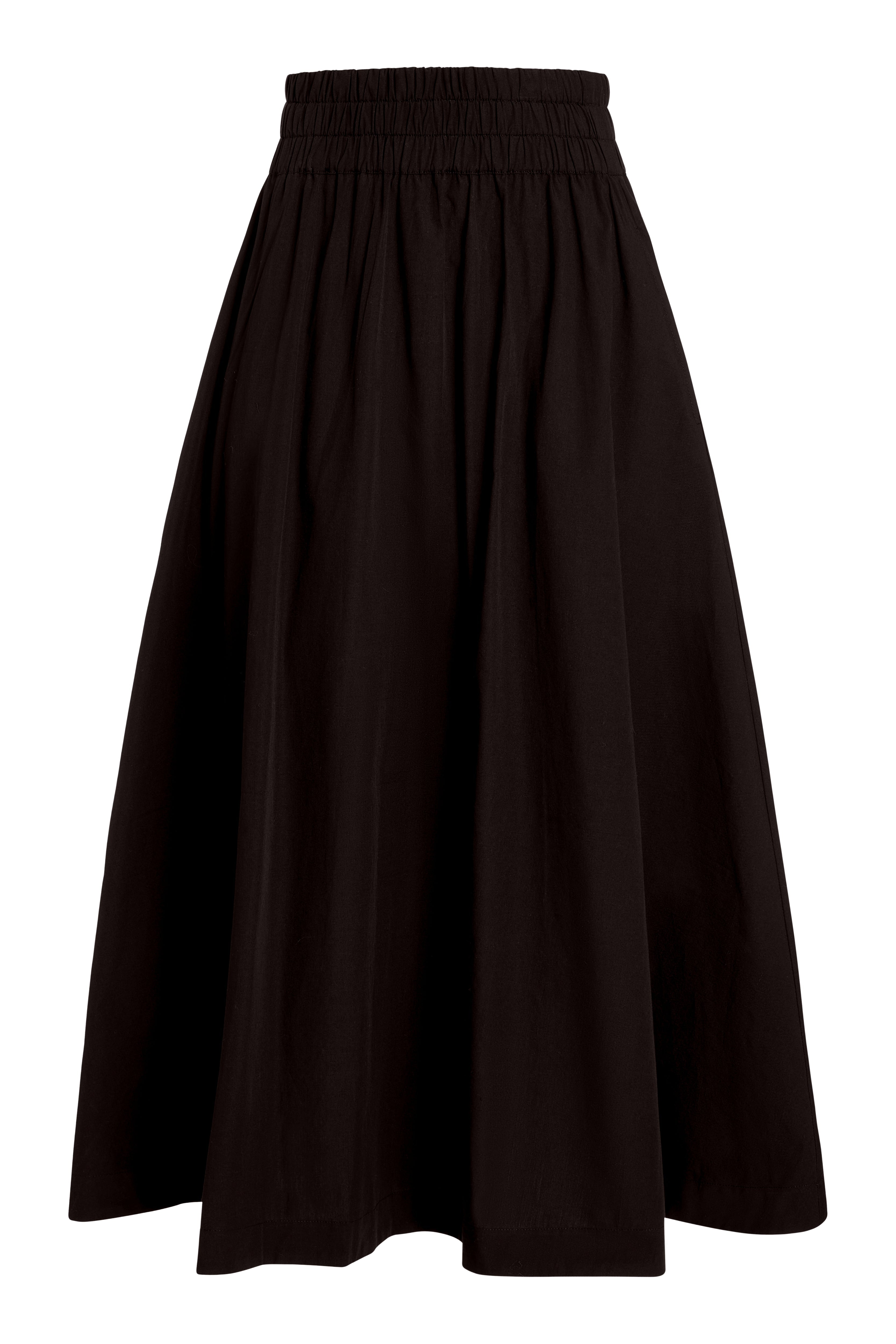 Pavilion Skirt, Black