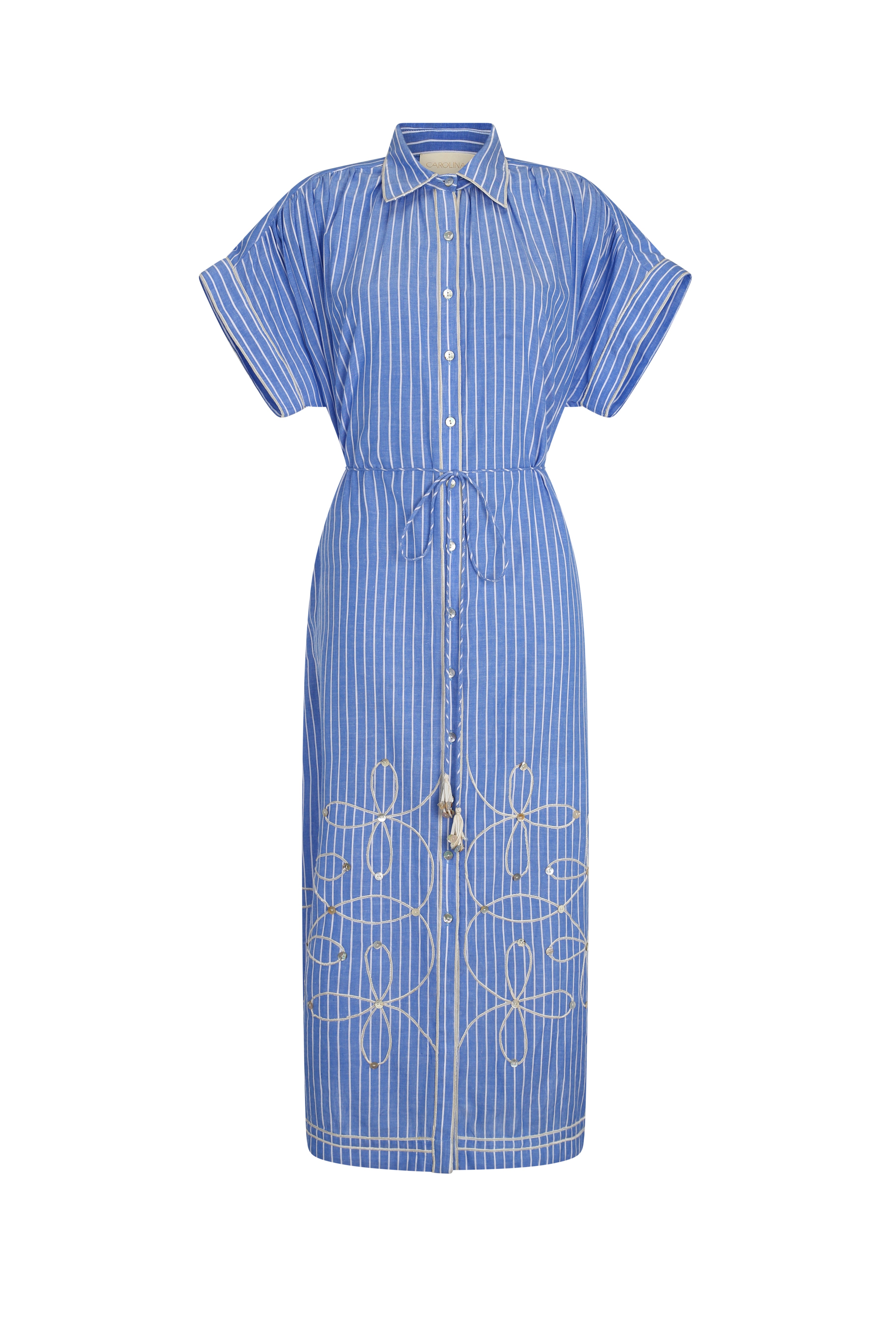 Valerie Kaftan, Blue Stripes