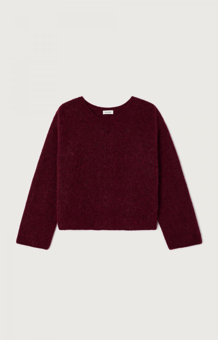 Vitow Sweater, Garnet