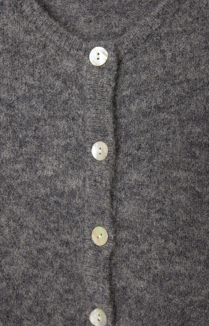 Vitow Cardigan, Grey
