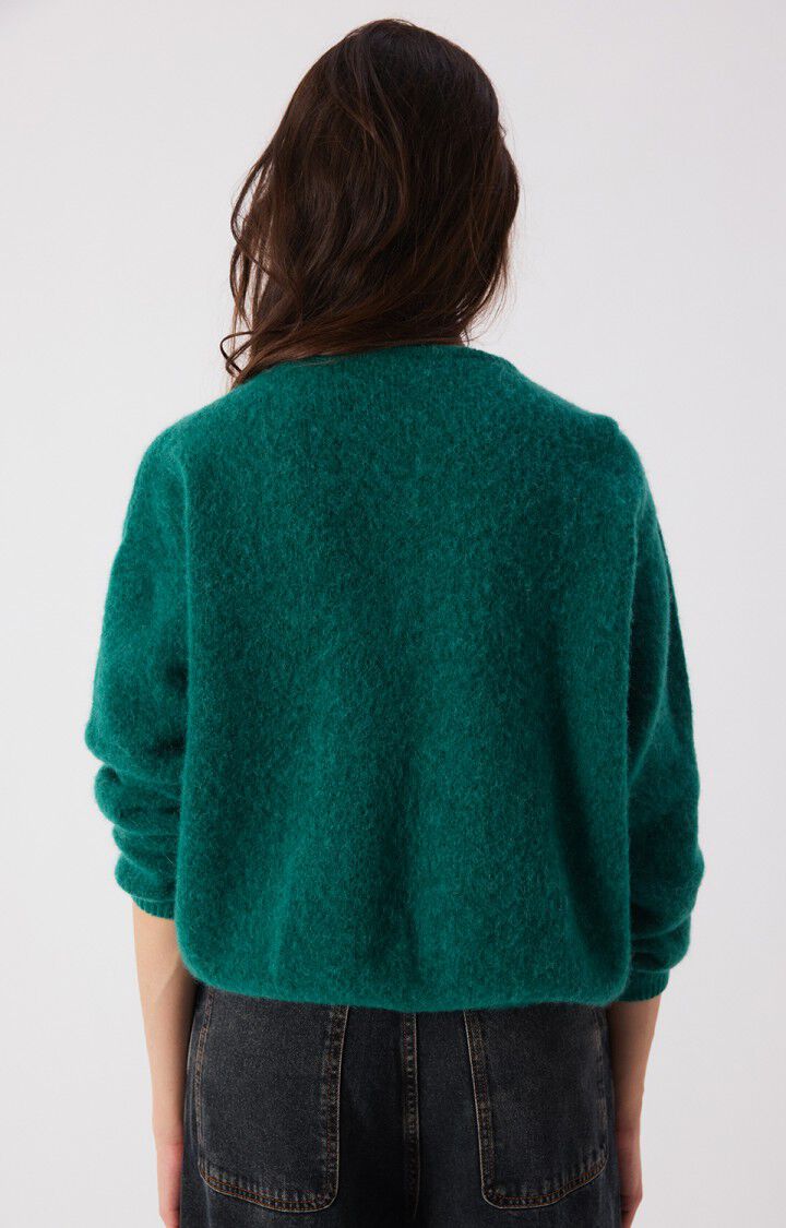 Vitow Cardigan, Teal