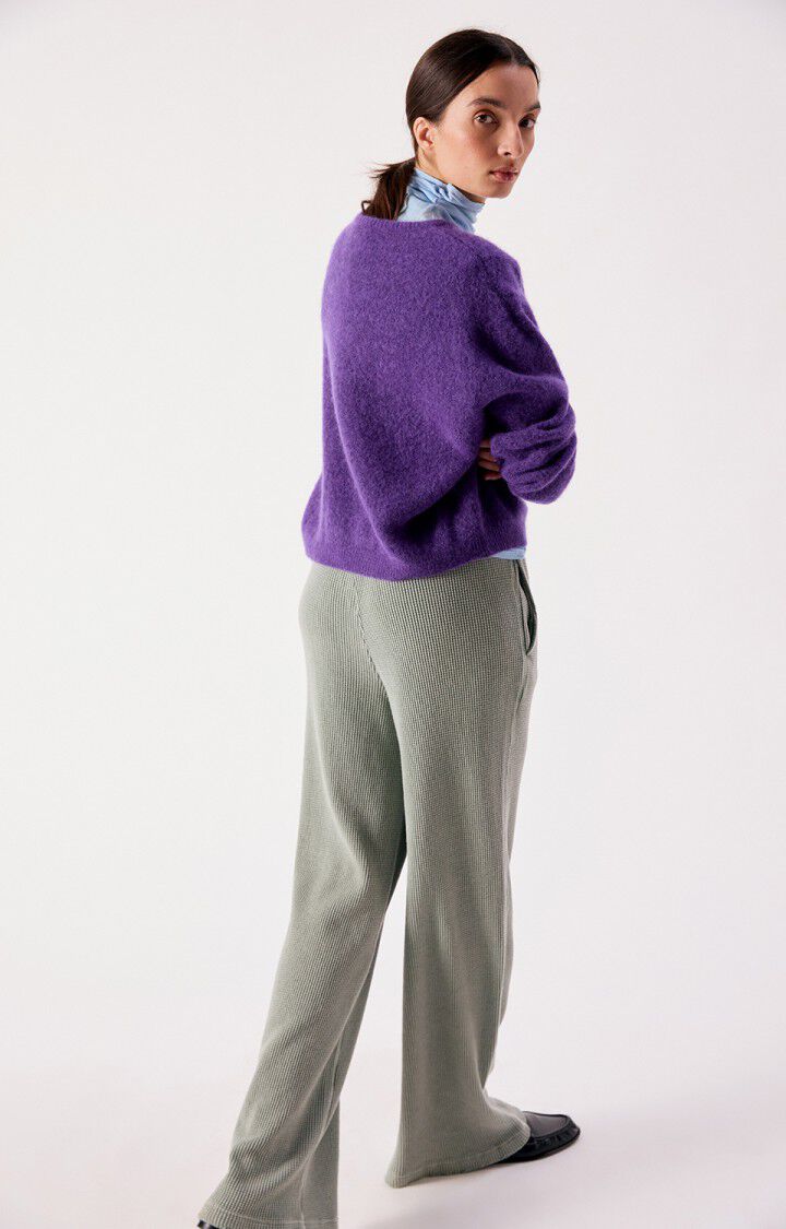 Vitow Cardigan, Violet