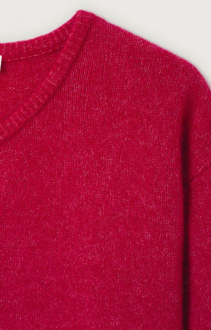 Vitow Cardigan, Magenta