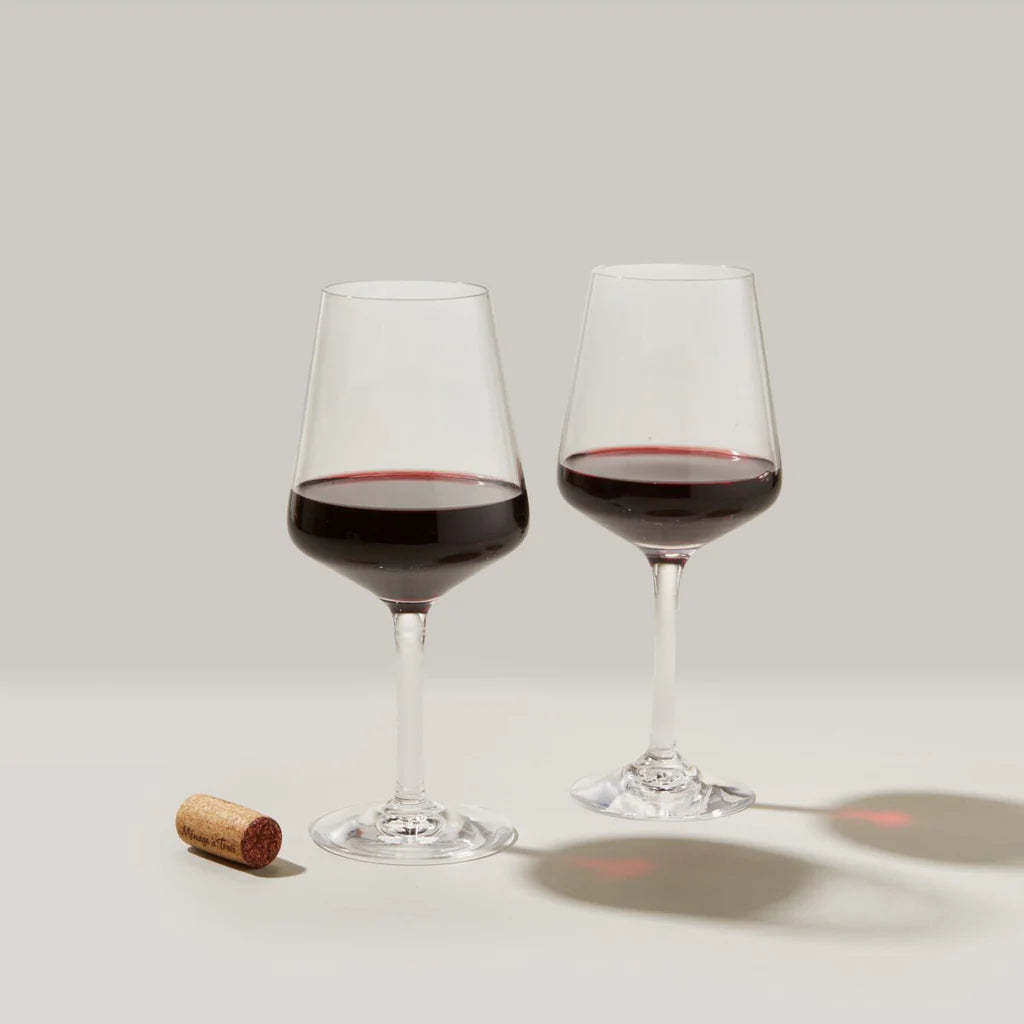 Vintner Red Wine Glass, Set of 2