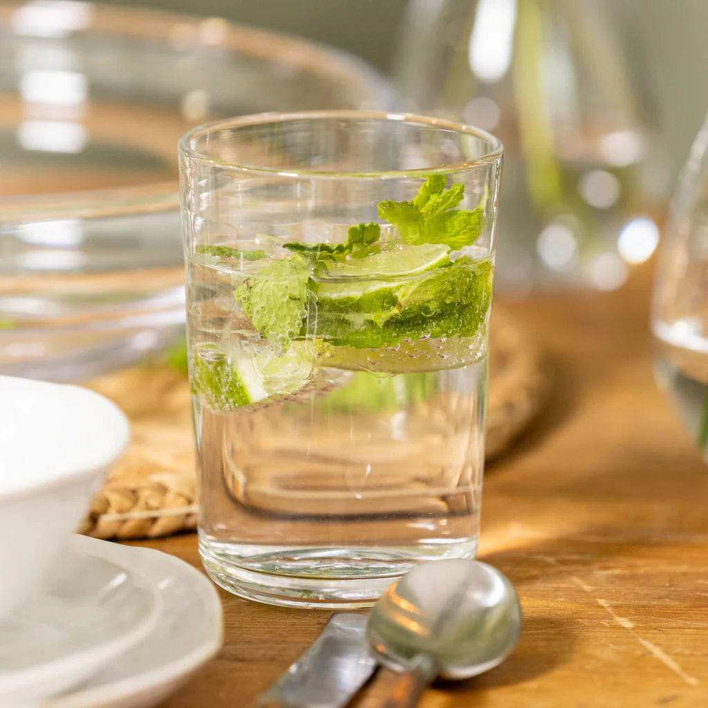 Walden Glass, Large — Set of 4