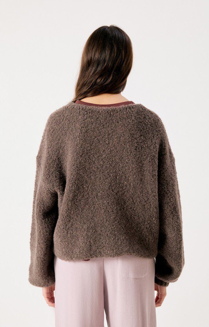 Zolly Sweater, Brown