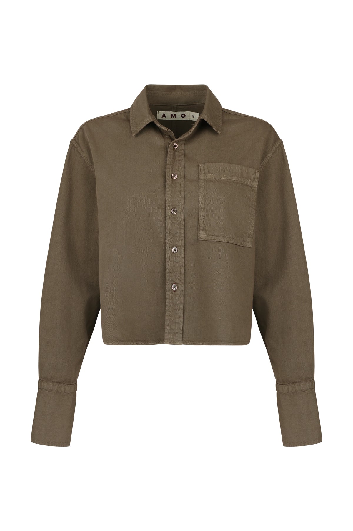 Abigail Shirt in Root