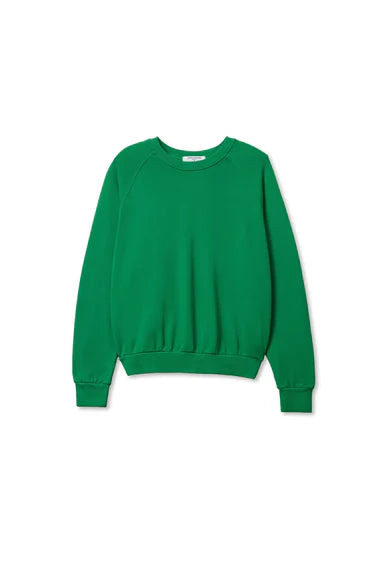 alexi sweatshirt, grass