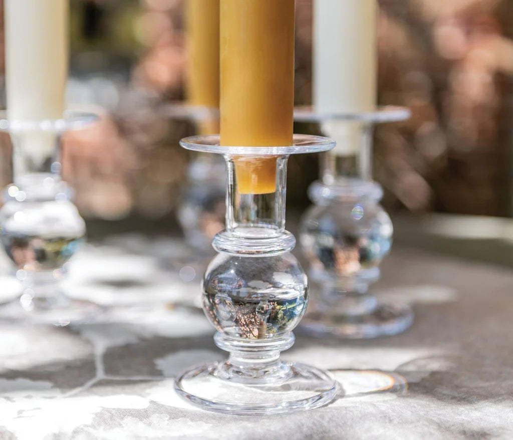 A Hartland Candlestick, Small