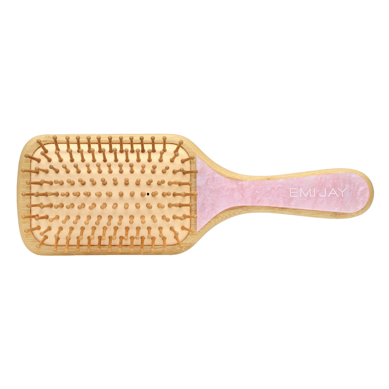 Paddle Brush in Pink Sugar