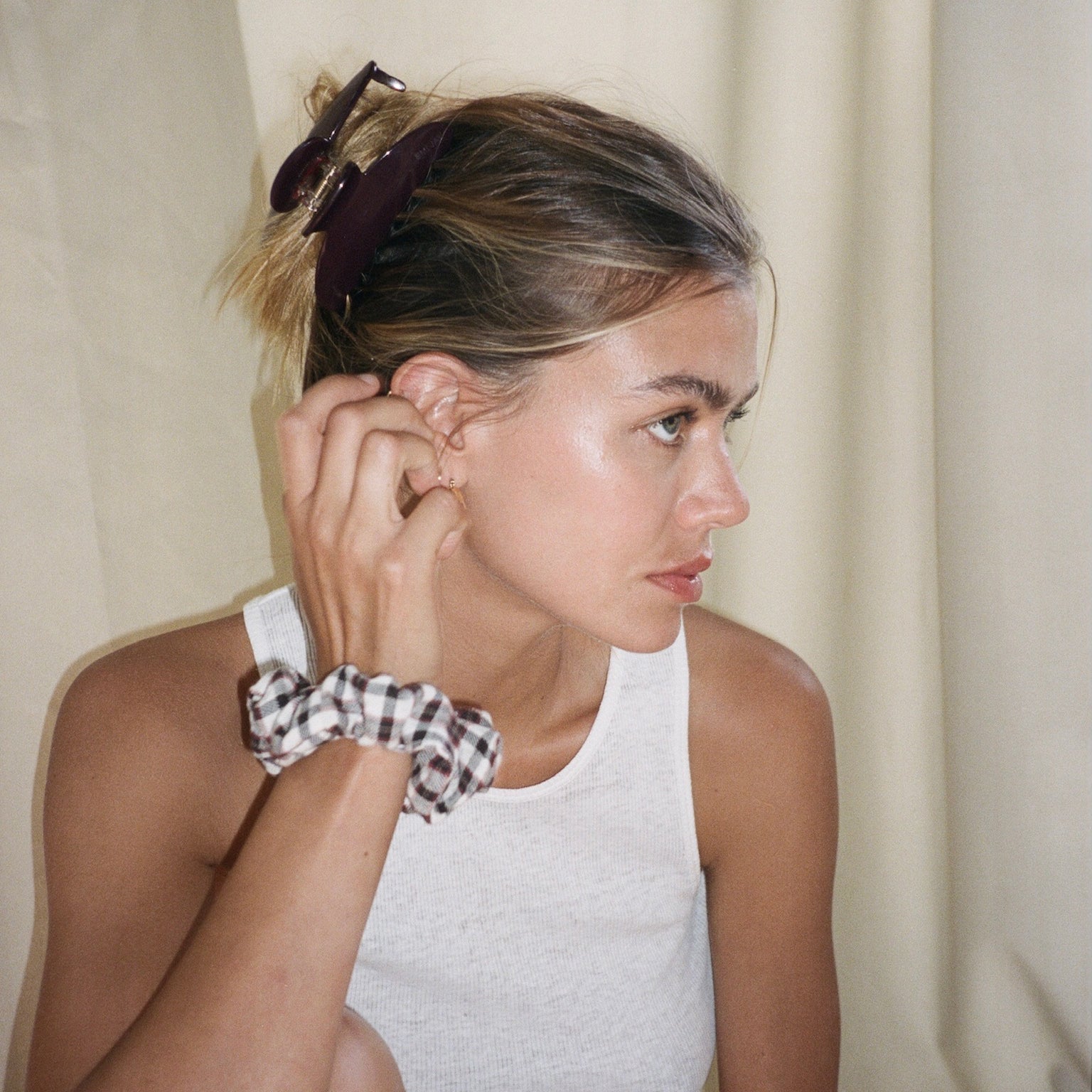 Big Effing Clip in Bordeaux