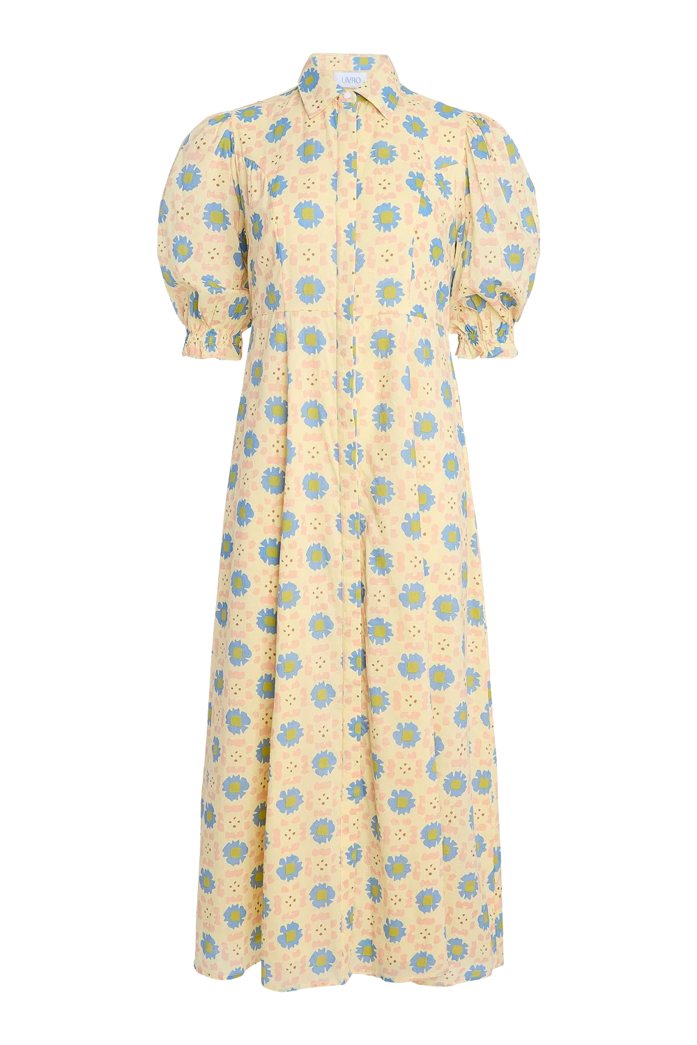 Rosie Dress, Porch Posy