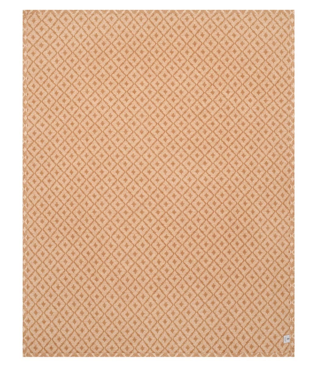 Harvest Weave Lightweight Blanket