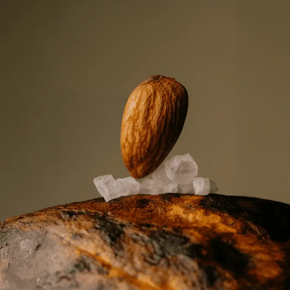 Date-Sweetened Chocolate, Almond