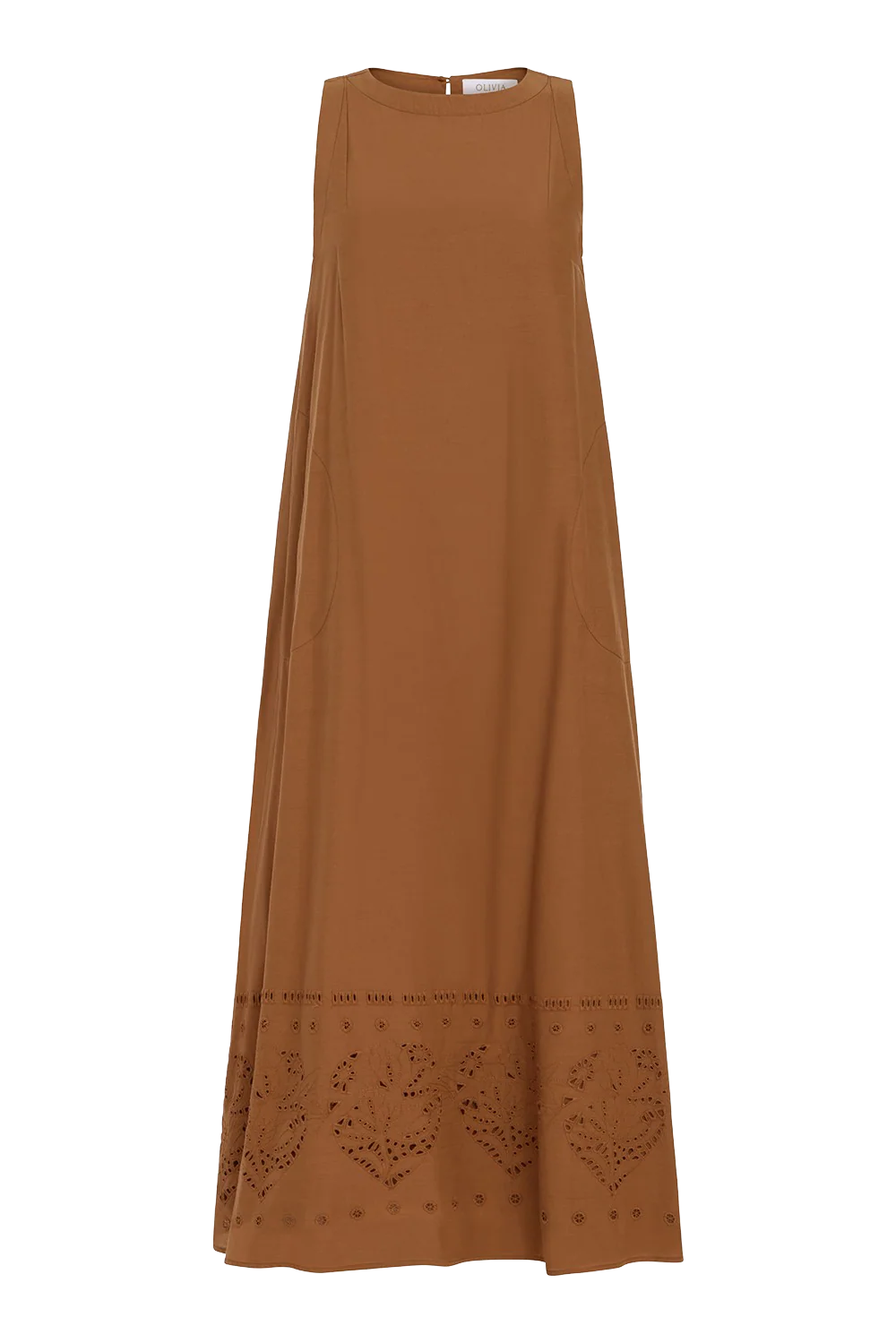Dani Dress, Shell