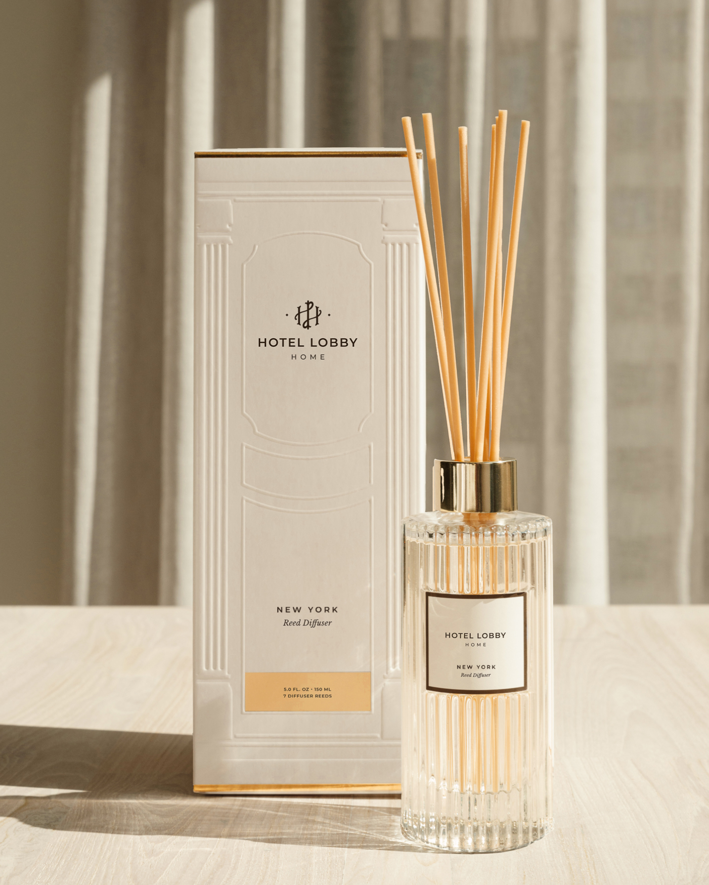 New York Reed Diffuser
