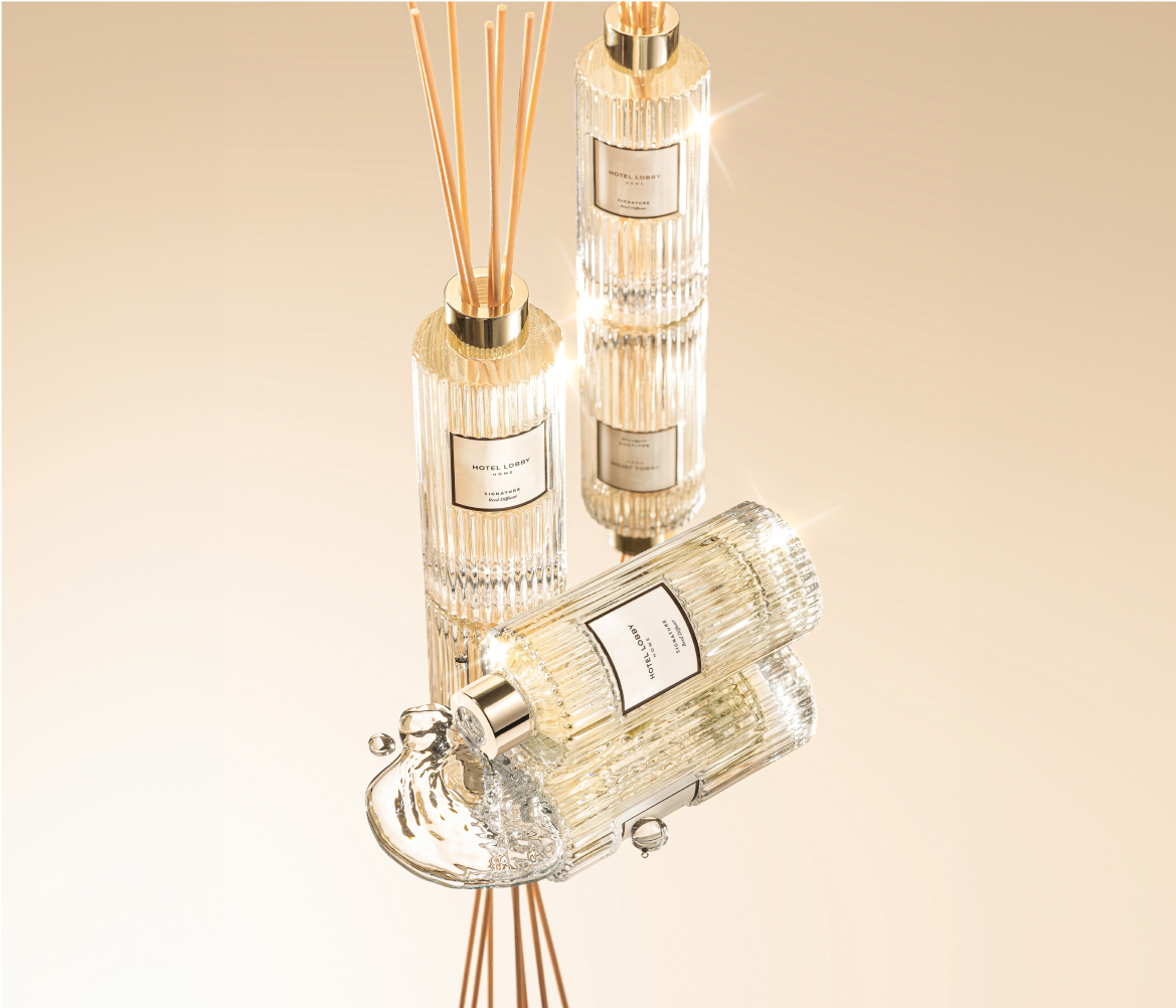 New York Reed Diffuser