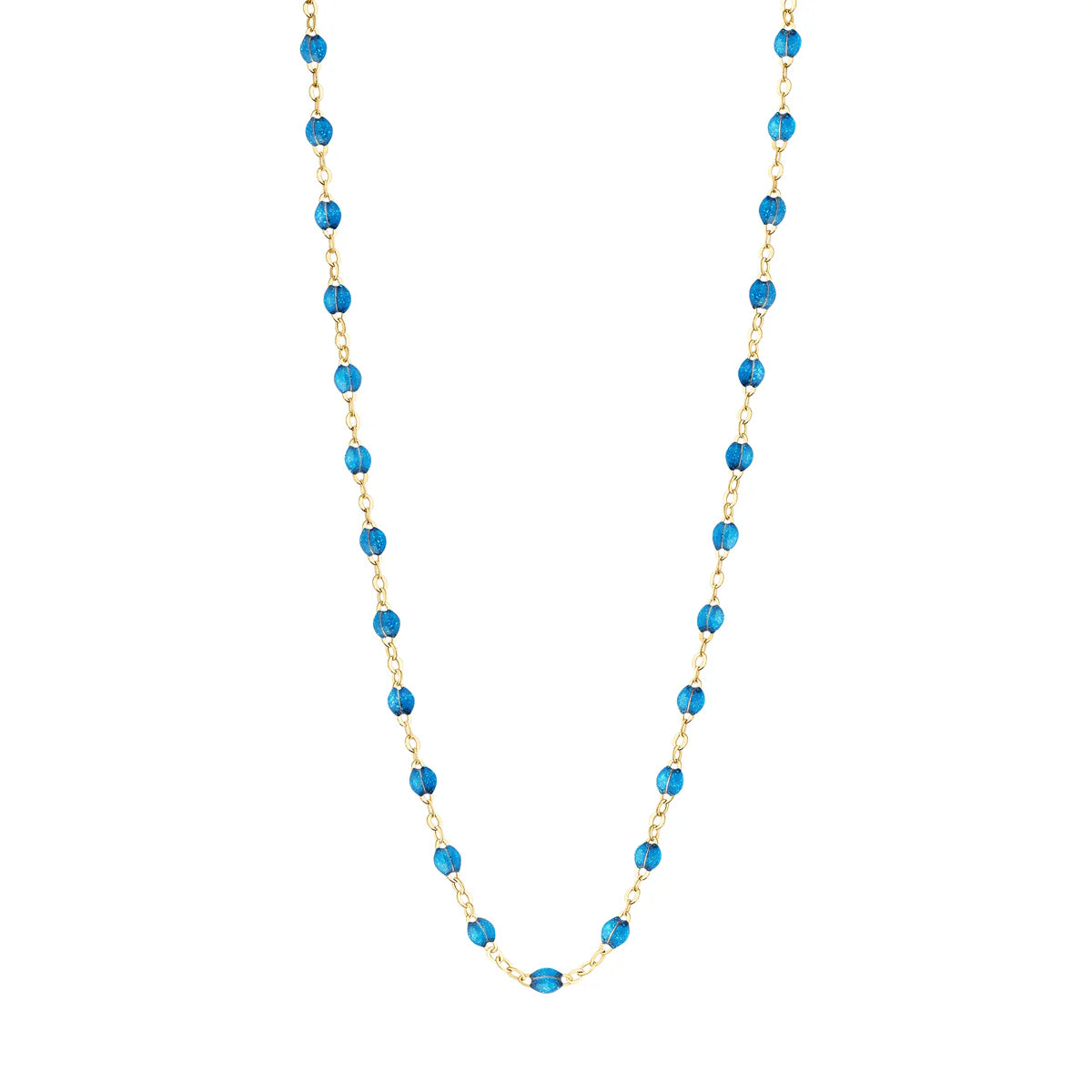 Classic Necklace in Azur