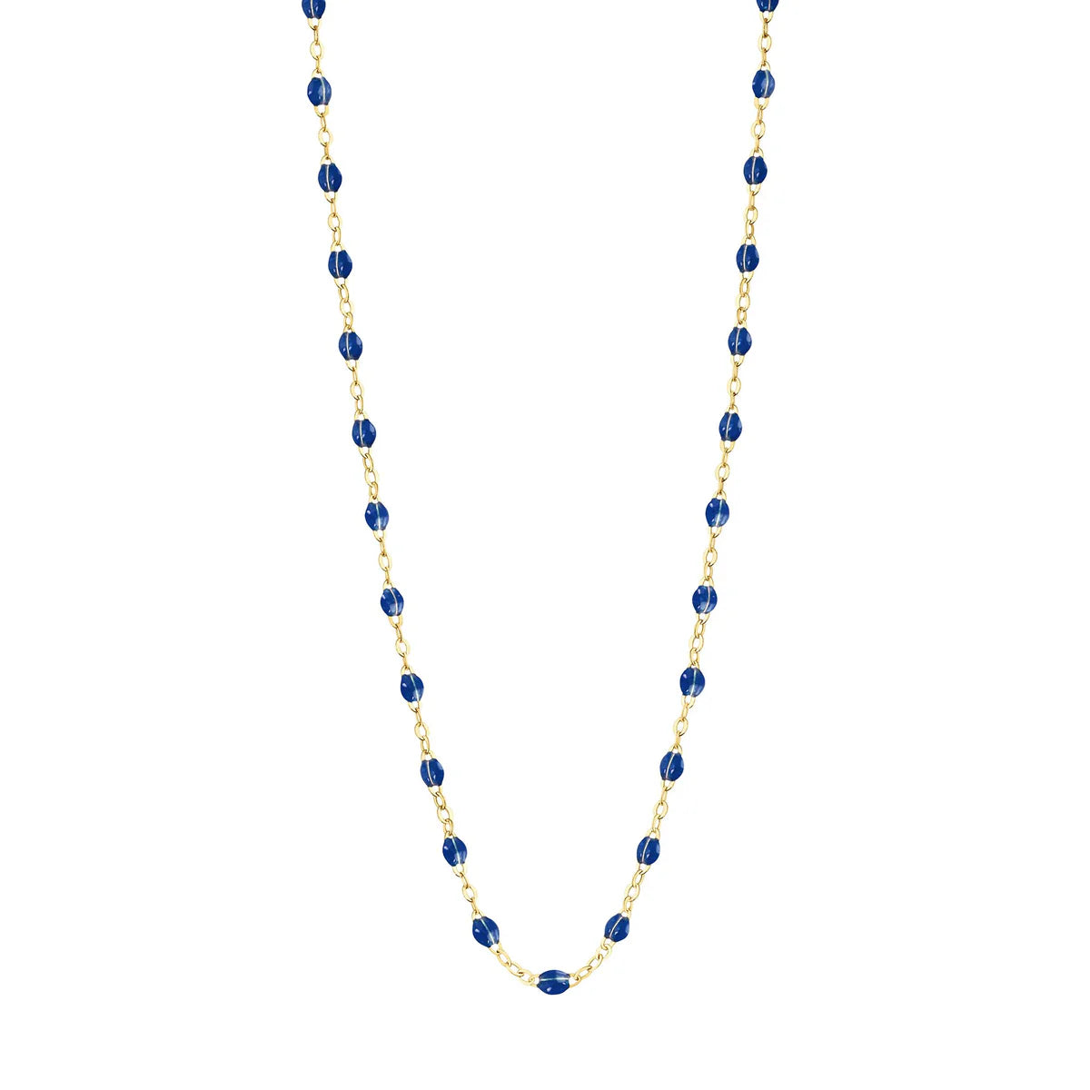 Classic Necklace in Lapis