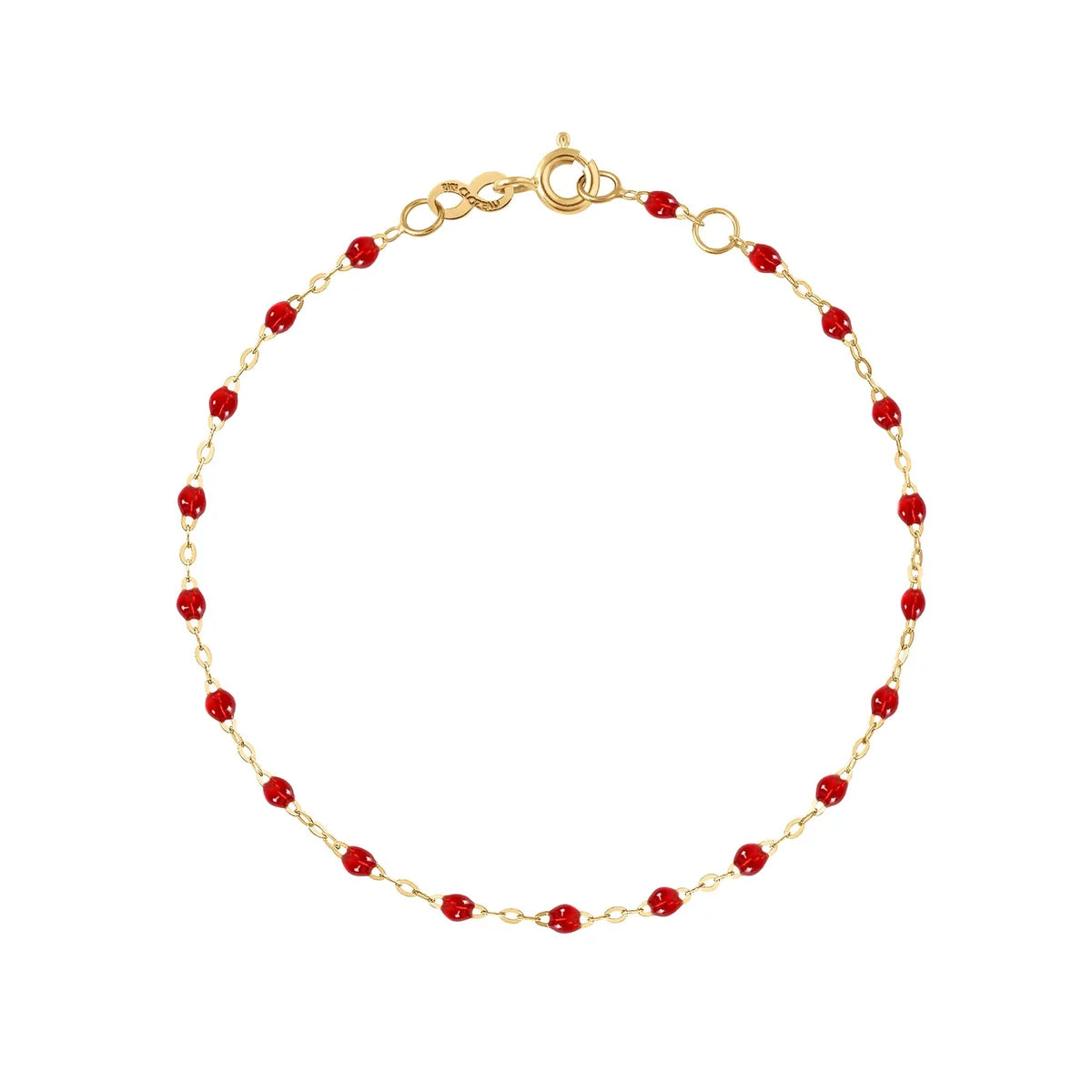 Classic Bracelet in Ruby