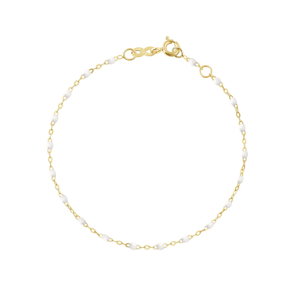 Classic Bracelet in White