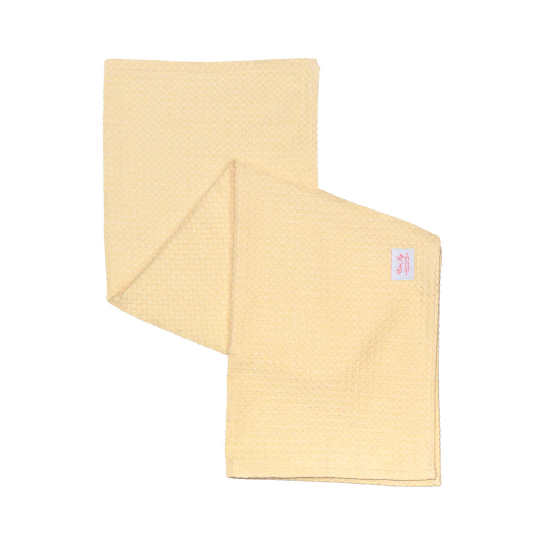 Hair Towel in Buttercup