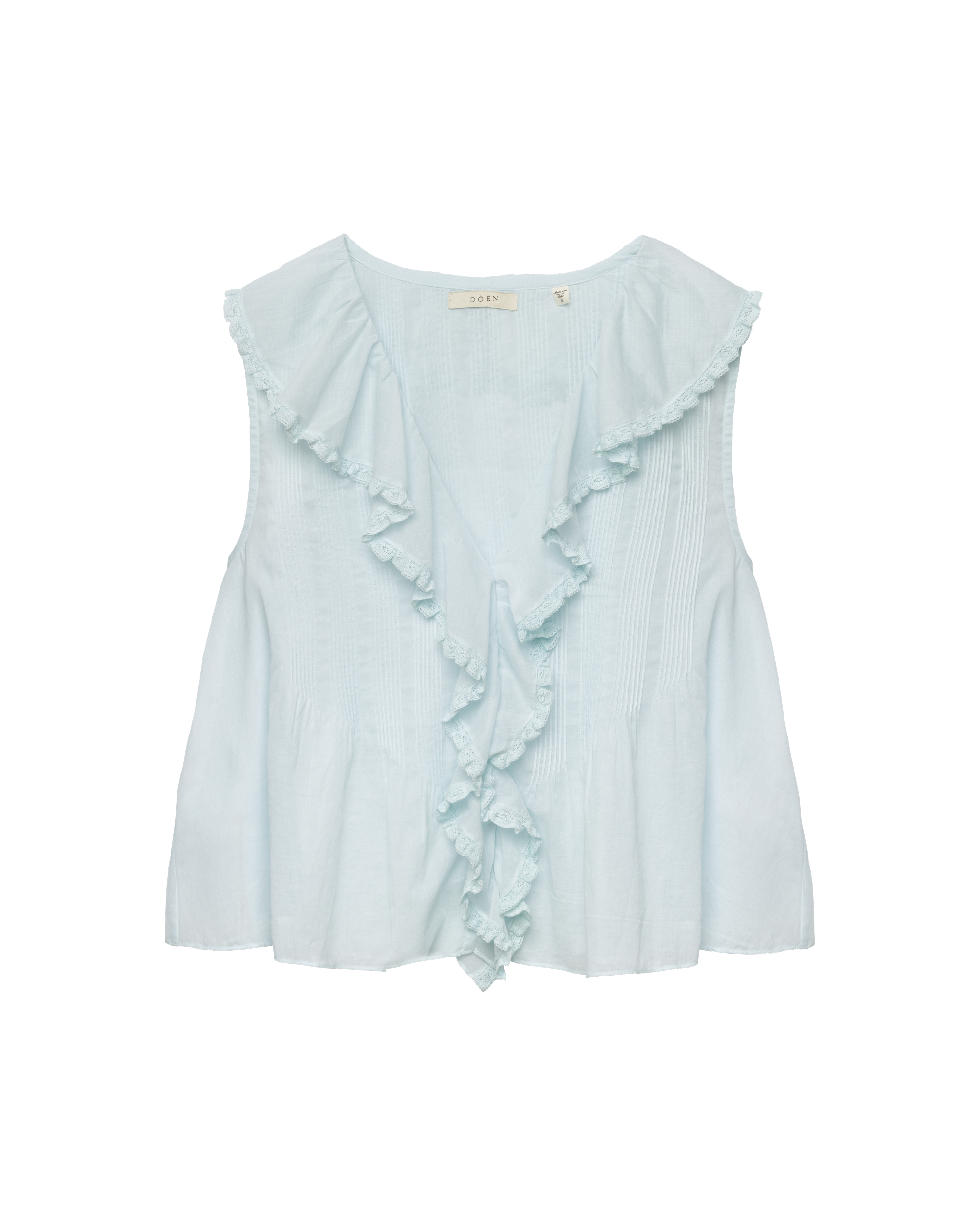 Hilda Top, Alice Blue