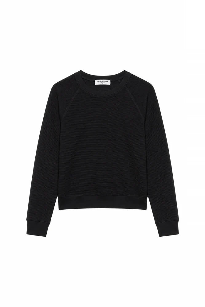 jasper sweatshirt, vintage black
