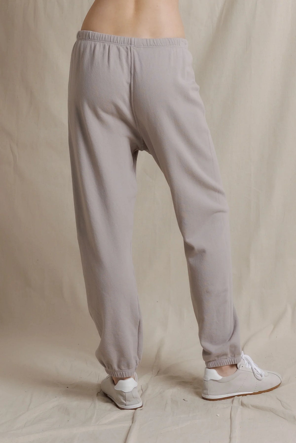 johnny sweatpant, cloud grey